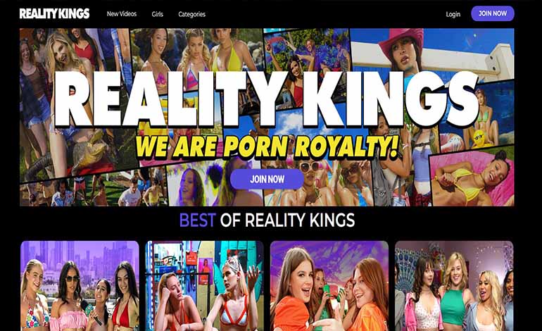 RealityKings Review: Quality Adult Content for Your Money