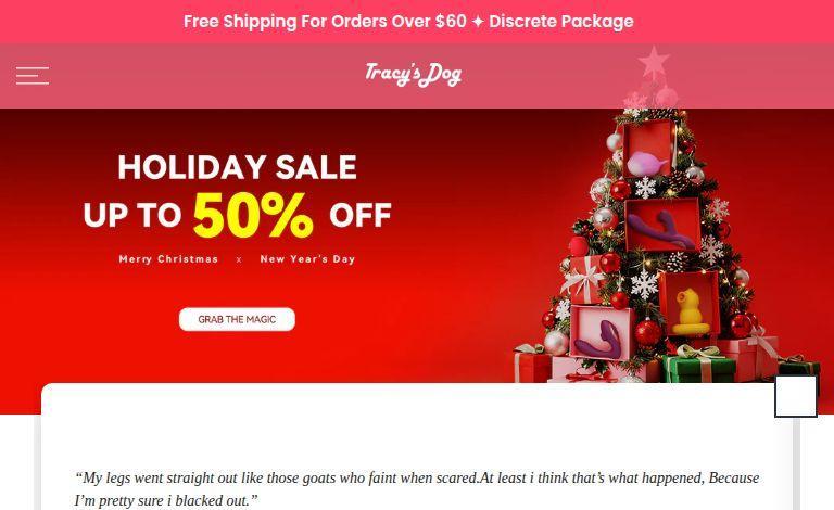 tracysdog Review: Top-Rated Sex Toys at Affordable Prices for Everyone