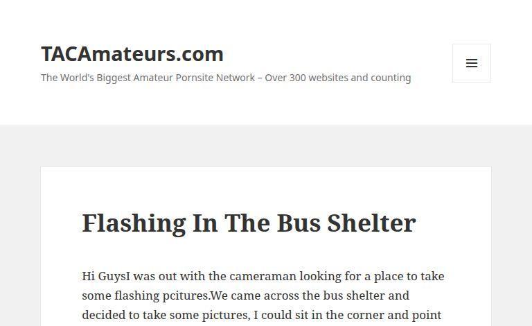 TACAmateurs Review: 30,000+ Amateur Scenes, Pricing, and Honest Pros & Cons