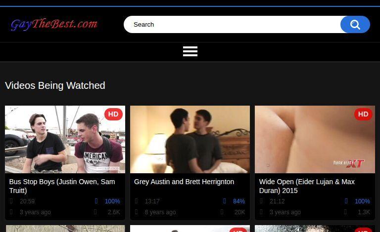 GayTheBest.com Review: Free HD Gay Porn Clips & Hidden Gems