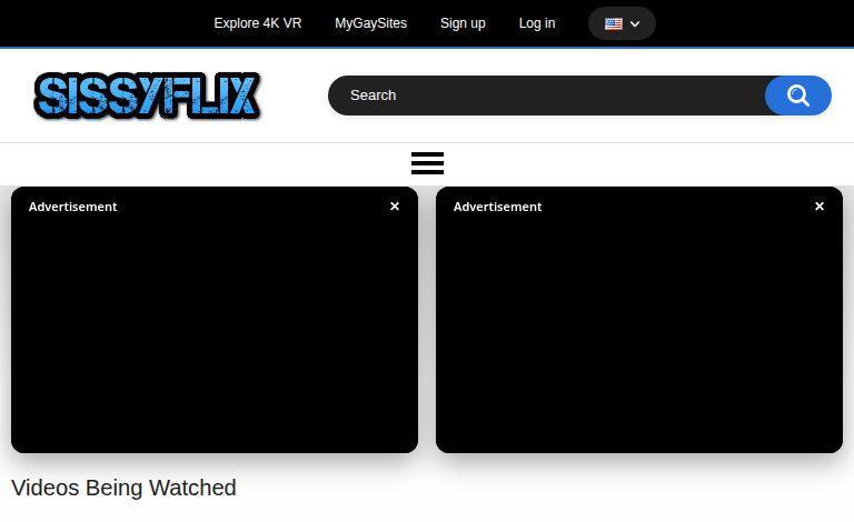 SissyFlix Review – The Ultimate Free Gay Tube Site